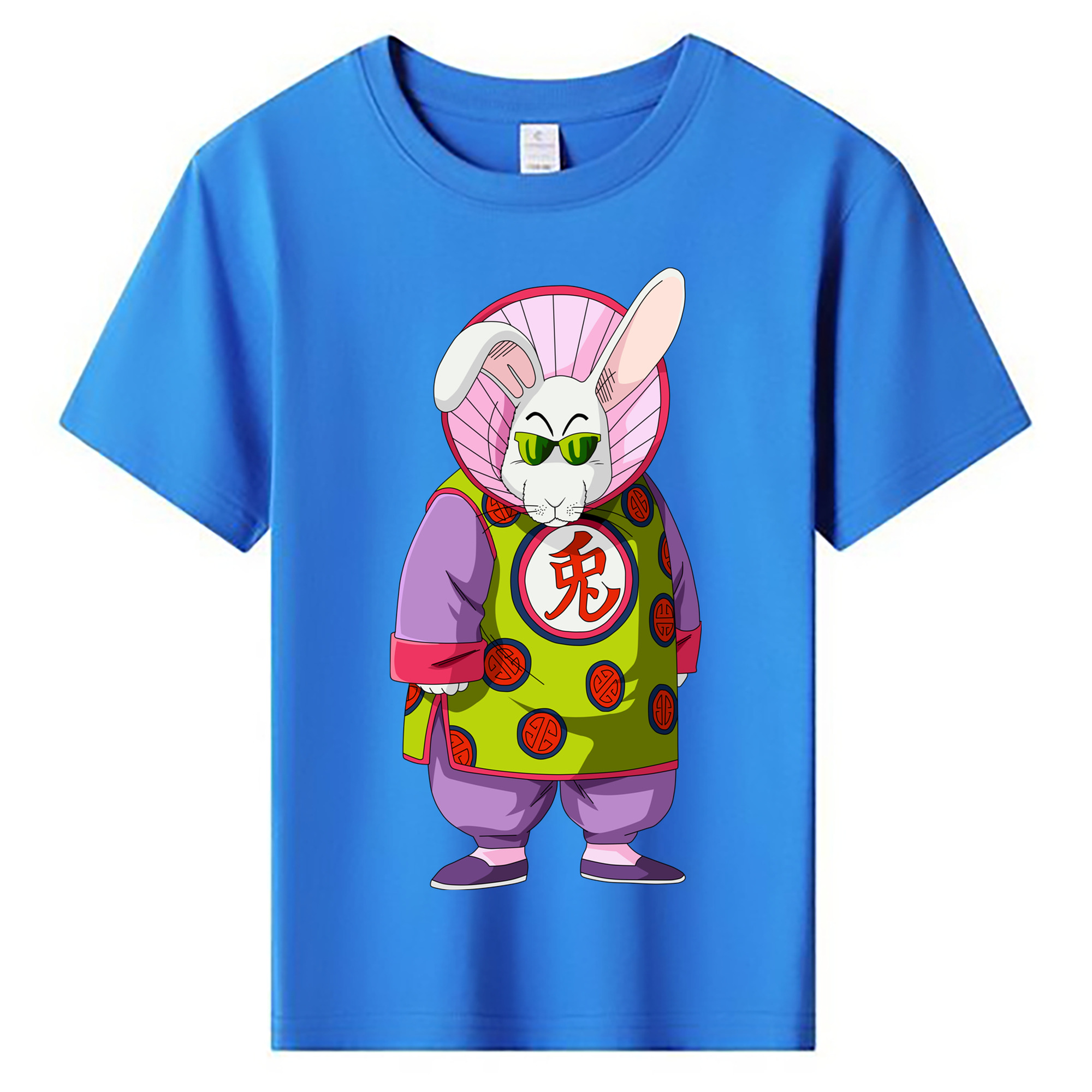 （画像用） ドラゴンボール DRAGON BALL 綿100％キッズTシャツ（フロントプリント）